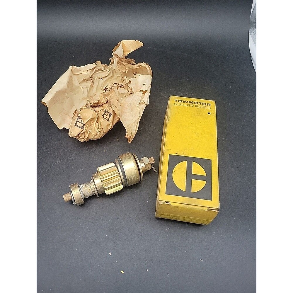 Towmotor Starter? 086978 Bendix NOS Vintage Caterpillar Made In USA
